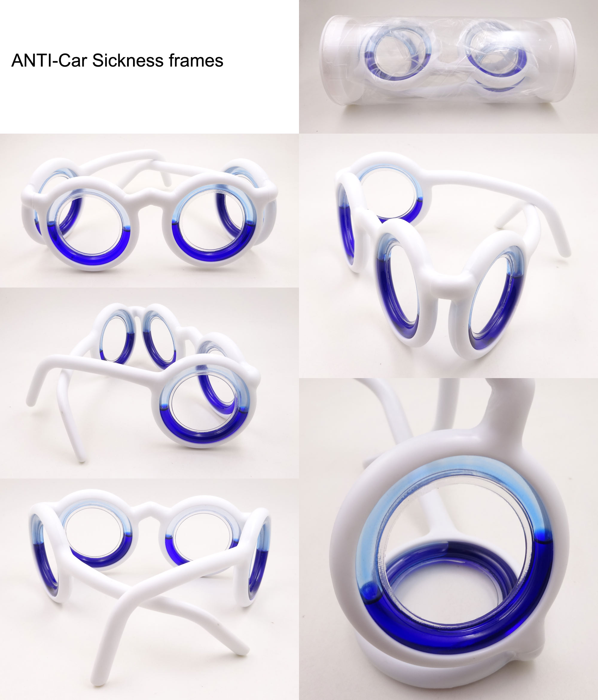 anti carsickness frames