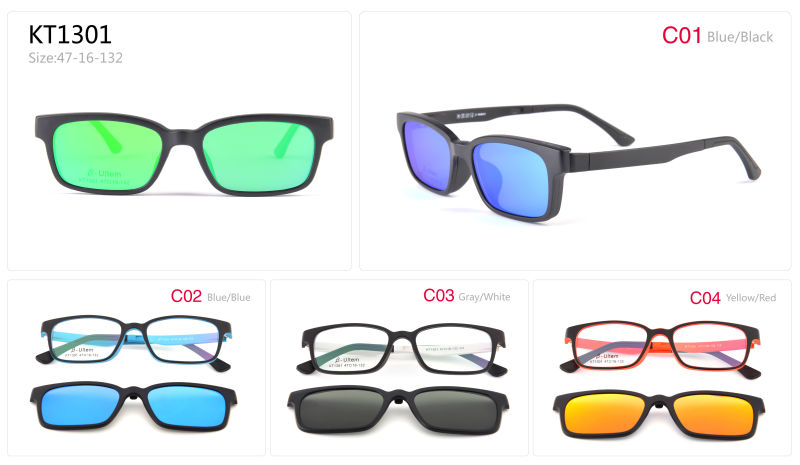 KT1301 kids ultem optic