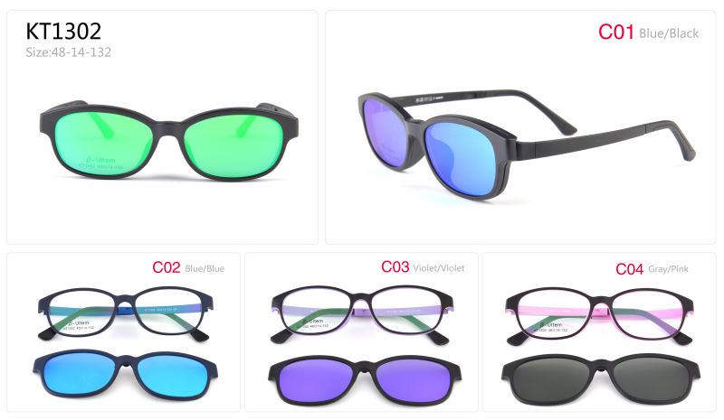 KT1302 kids ultem optic