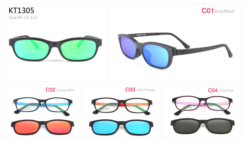 KT1305 kids ultem optic